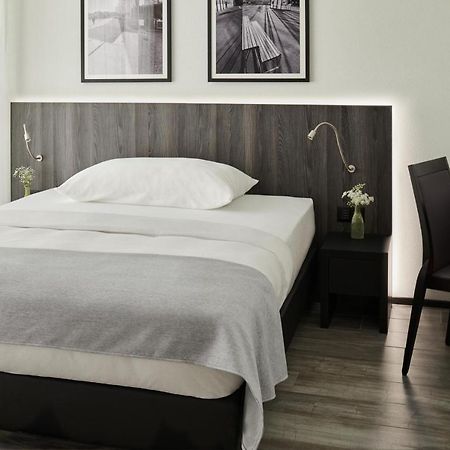 Three Point Apartments Zürih Dış mekan fotoğraf