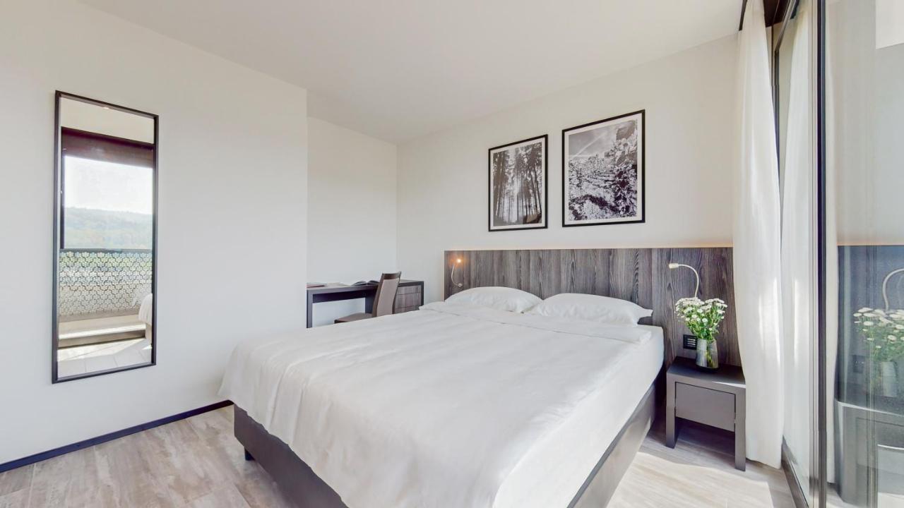 Three Point Apartments Zürih Dış mekan fotoğraf