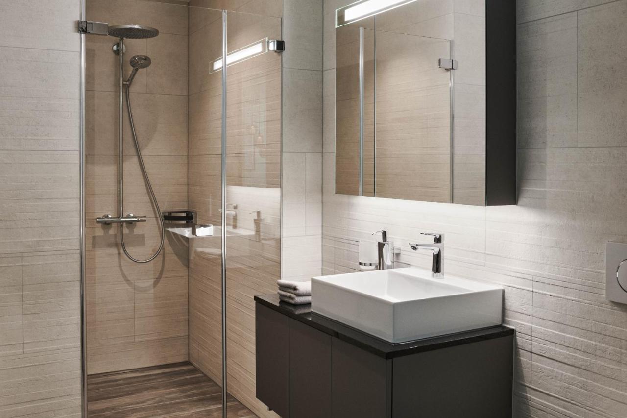 Three Point Apartments Zürih Dış mekan fotoğraf