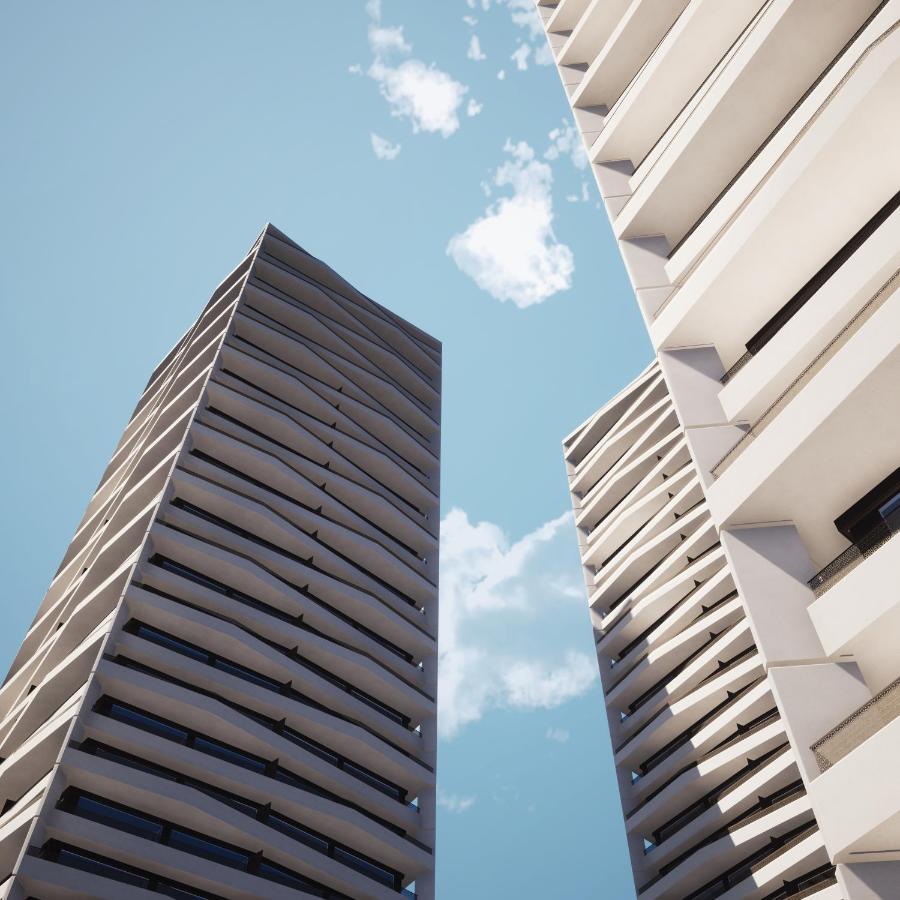 Three Point Apartments Zürih Dış mekan fotoğraf